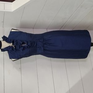 Alfred Sung Semi Formal Dress